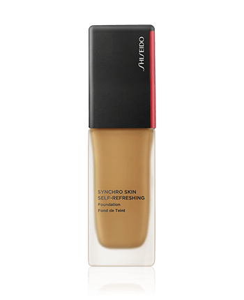 Shiseido Synchro Skin Self-Refreshing Foundation 350 Maple 30ml