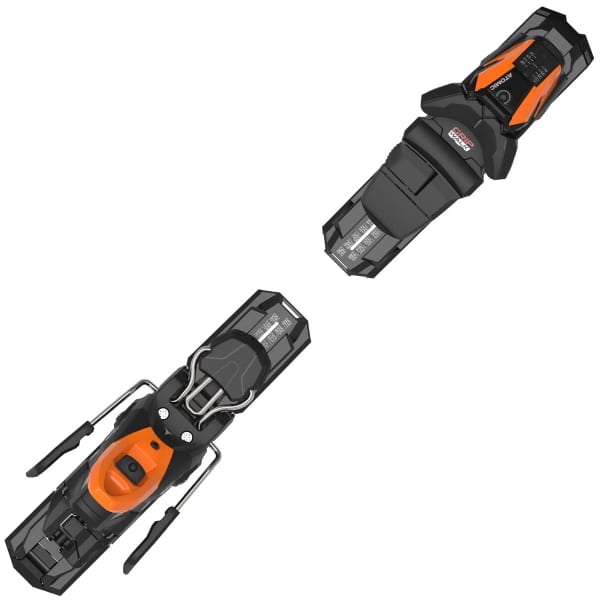 Pack ski ATOMIC REDSTER Q5 LT ORANGE/BLACK + M 10 GW ORANGE/BLACK