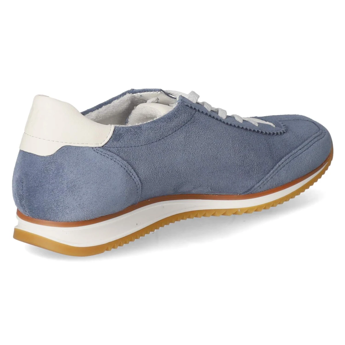 Paul GreenLow Sneaker - Lake/cream