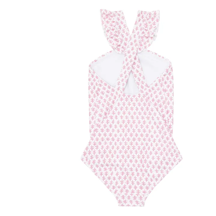 Minnow Maillot de Bain Crossover | Vieux Rose