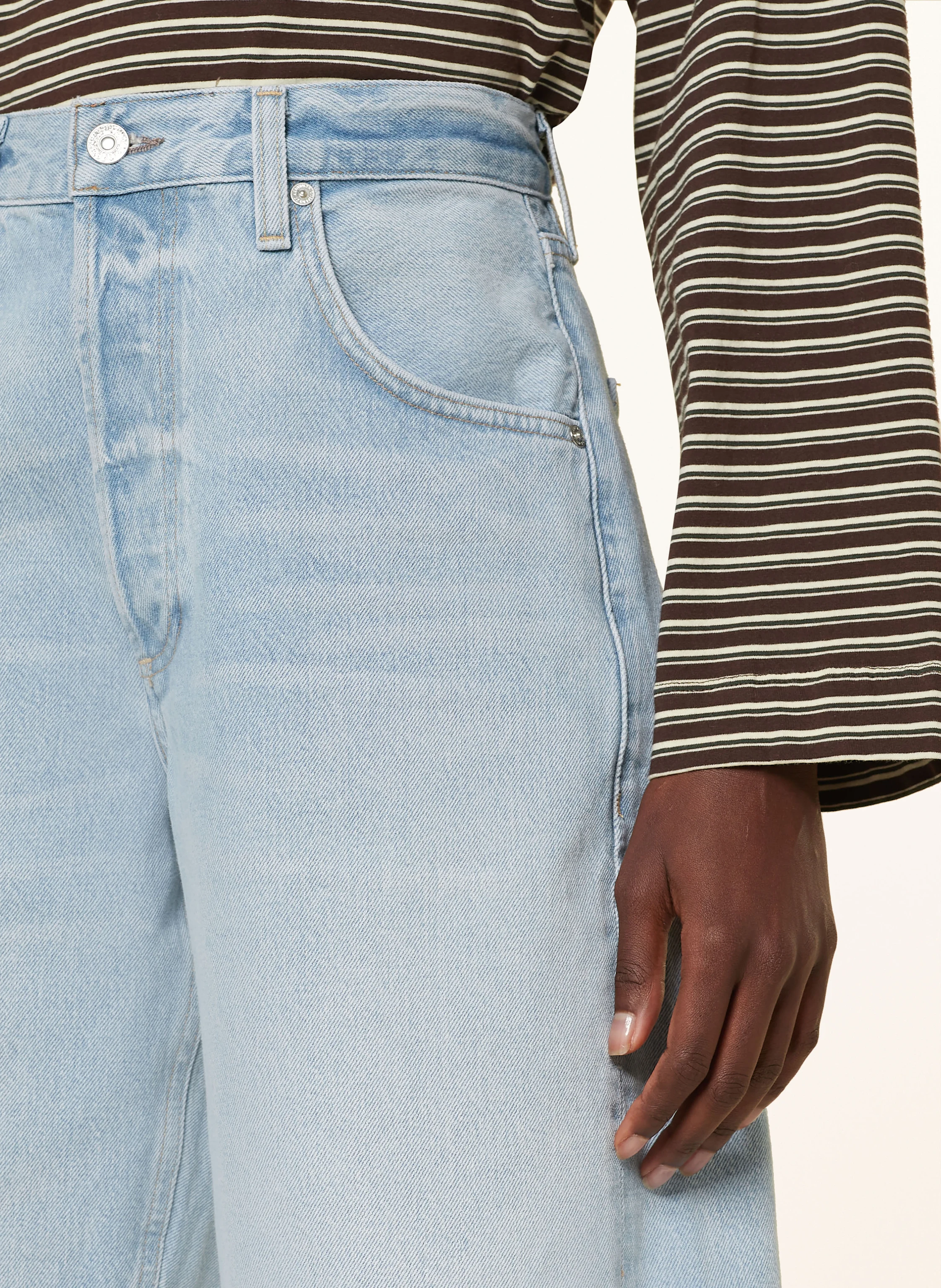 CITIZENS of HUMANITY Jeansshorts AYLA
