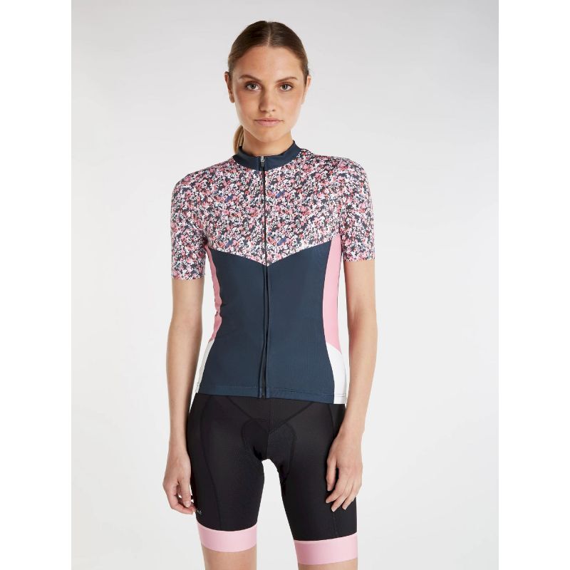 Prtcacao - Maillot vélo femme