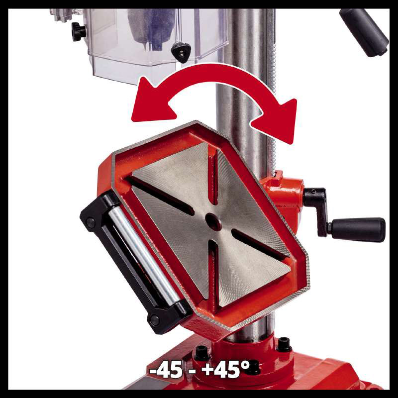 Einhell TE-BD 750 E kolomboormachine 750W