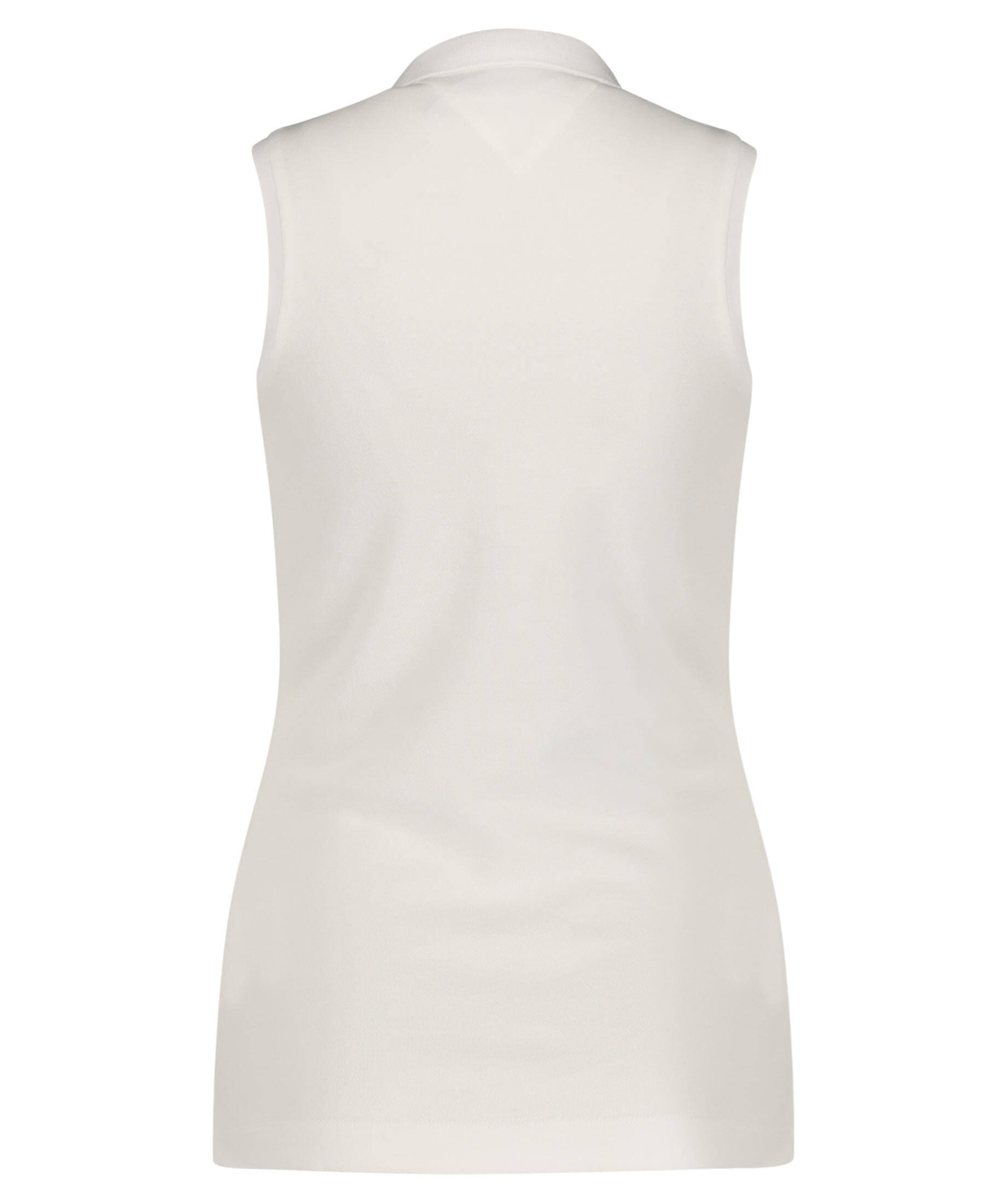 Tommy Hilfiger| Damen Poloshirt ärmellos