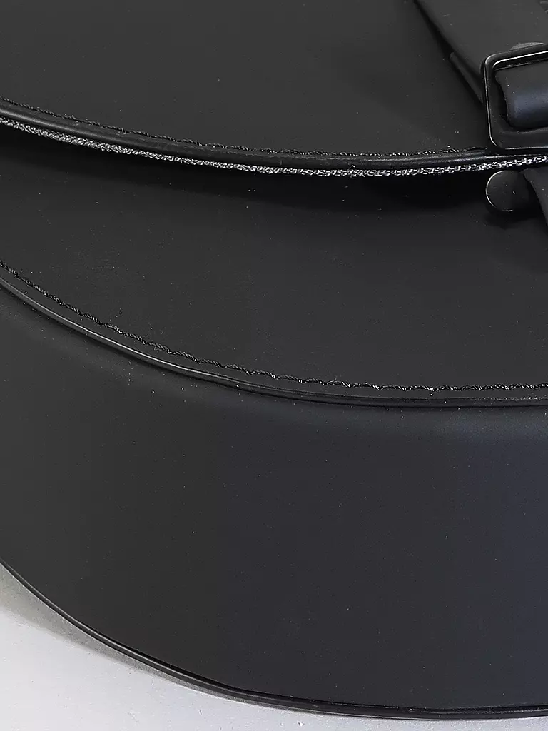 GASTON LUGA Tasche - Umhängetasche SPLAESH schwarz