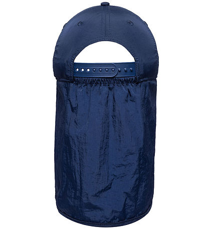 New Era Sonnenhut - 9Vierzig - Sonne Shield - Navy