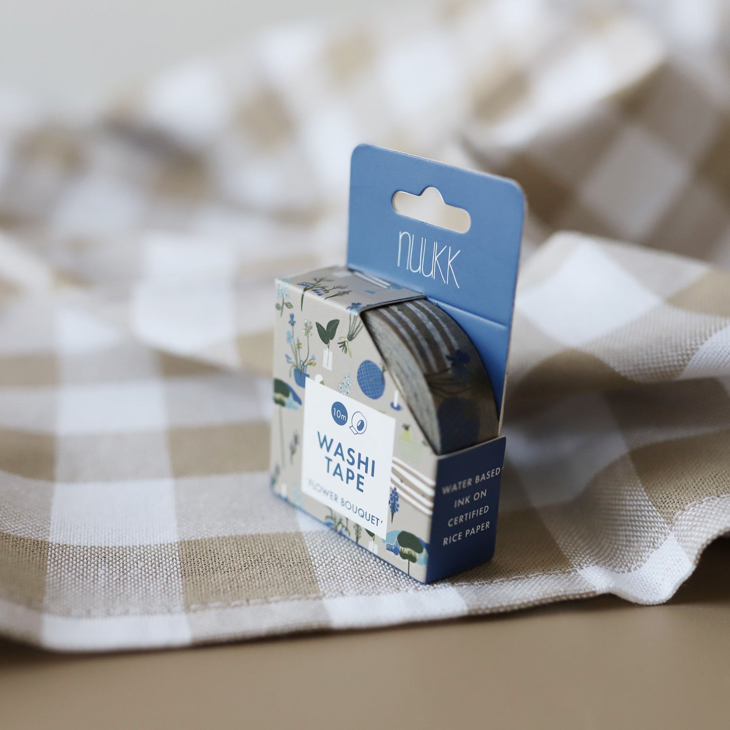 Washi Tape „Blumenstrauß