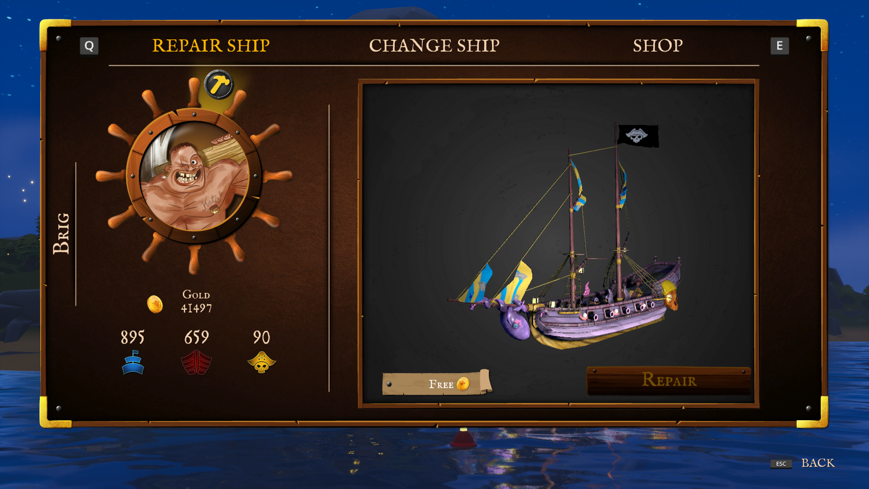 King of Seas- PC