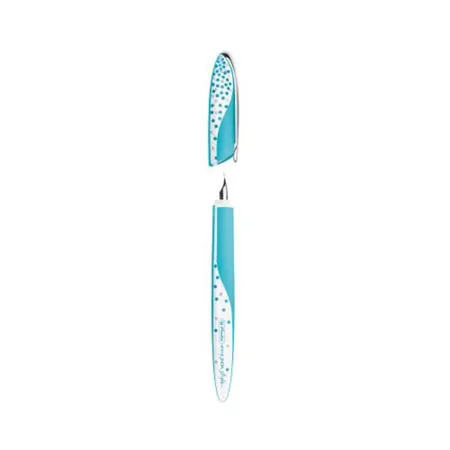 Herlitz Füllhalter Py Pen Style gepunktet Frozen Glam