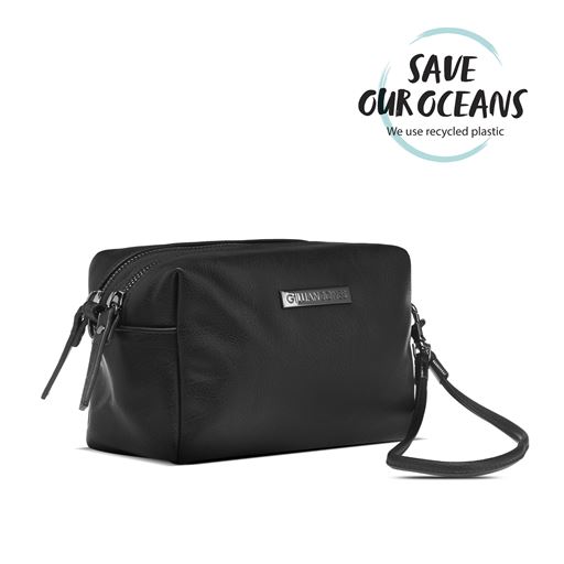 Gillian Jones Makeuptaske, Sort