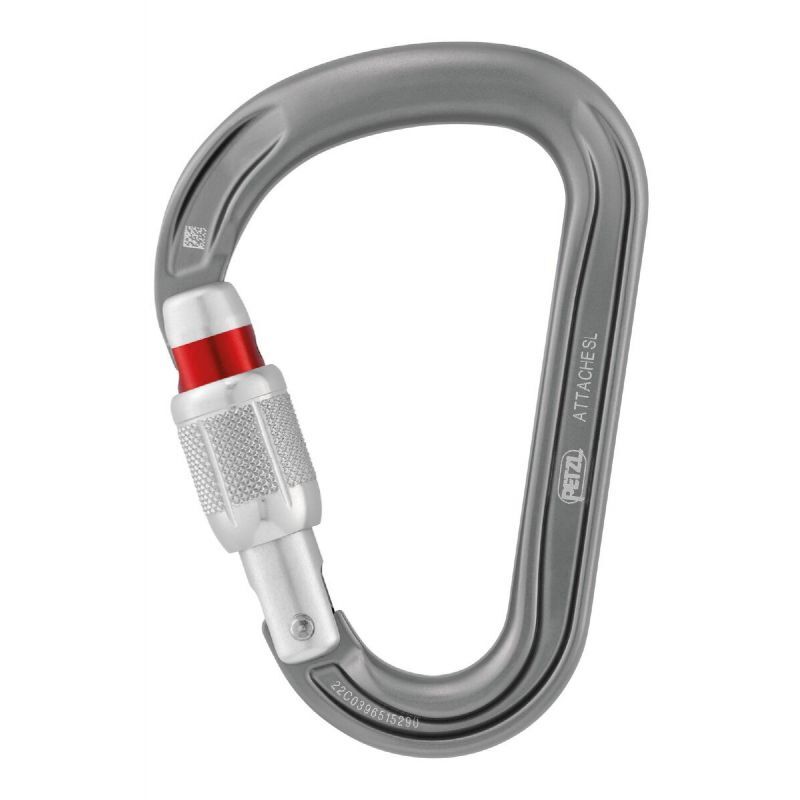 Attache Screw-Lock - Mousqueton