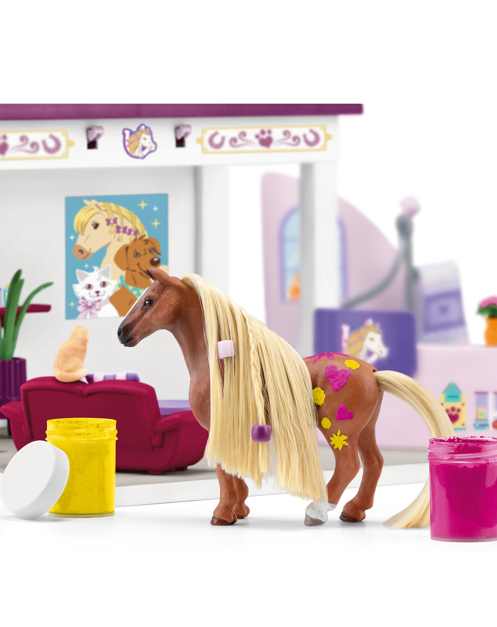 schleich® 42614 Sofia's Beauties - Pet Salon