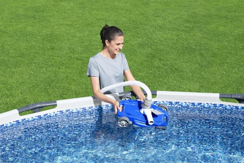 Bestway - Pool Rengøring - Flowclear Aquadrift