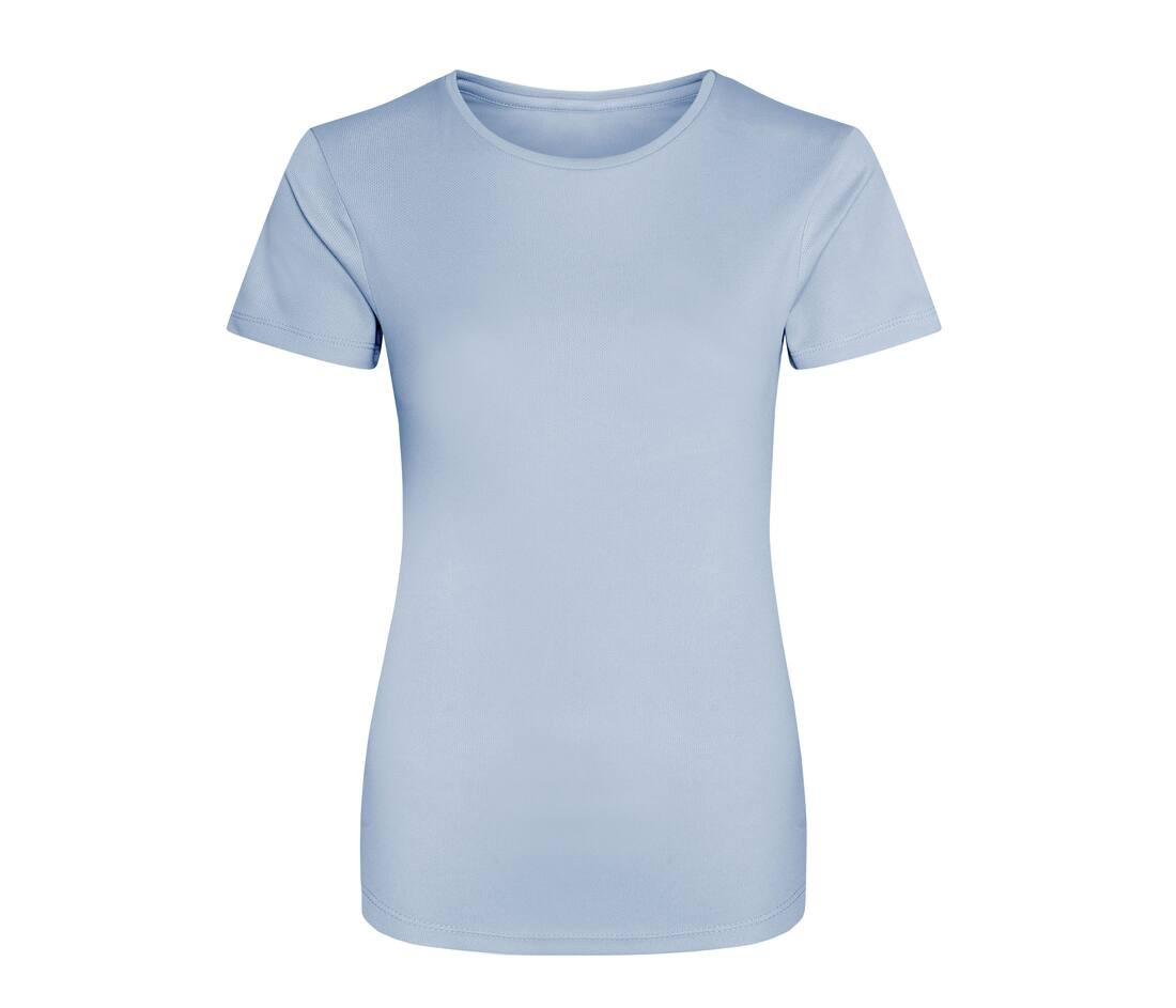 JUST COOL JC005 - T-shirt femme respirant Neoteric™