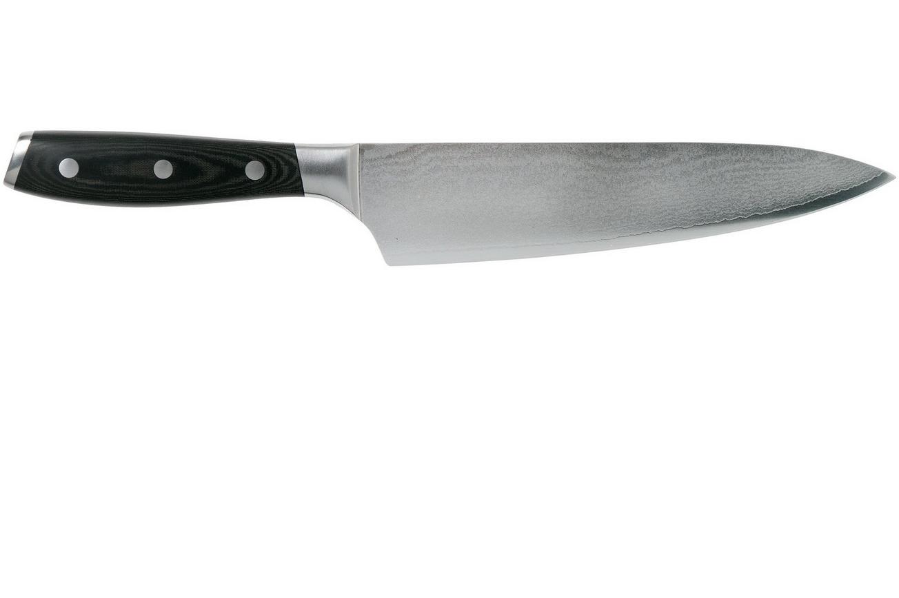 Eden Classic Damast 2030-S02, 3-delige messenset