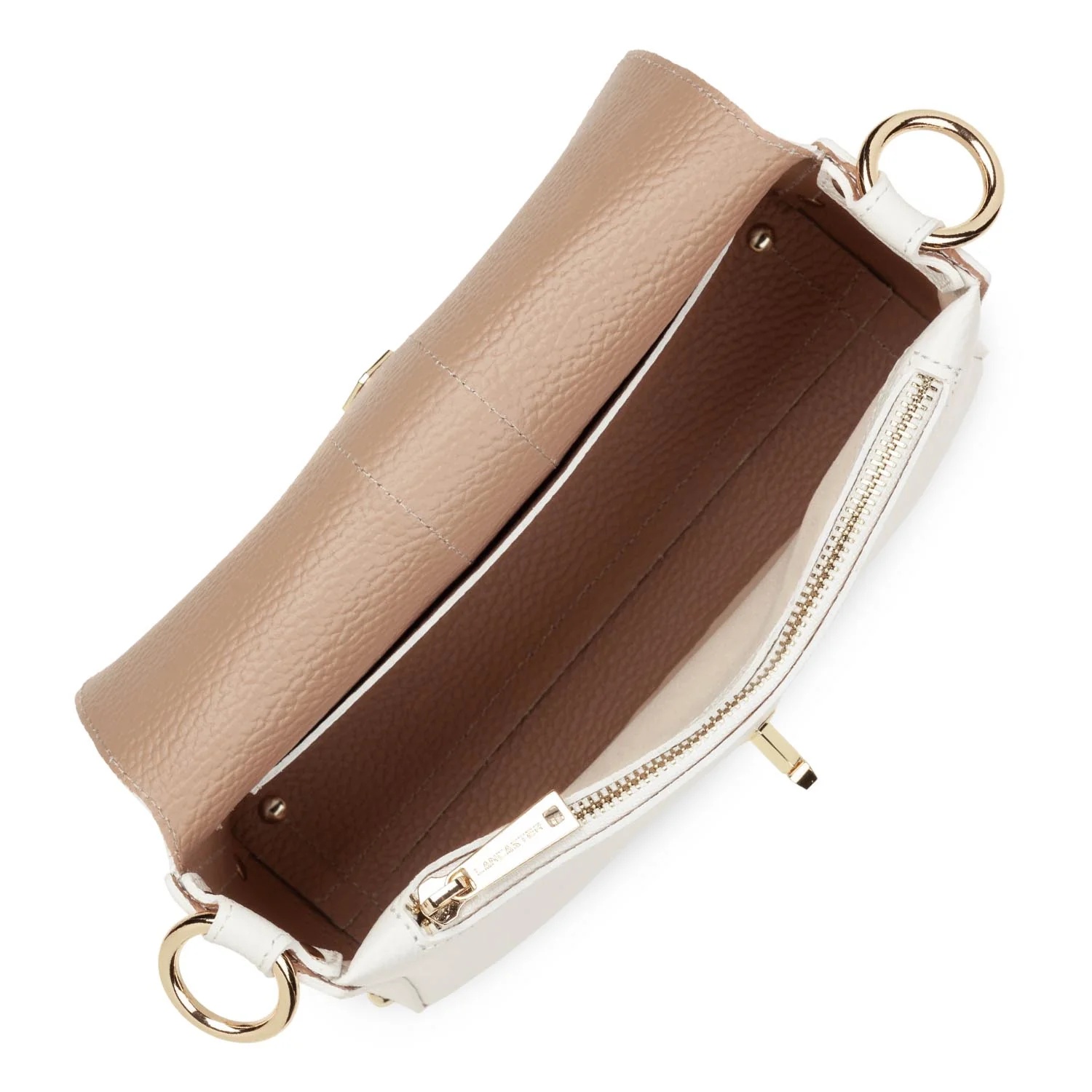Top Double-Petit sac trotteur