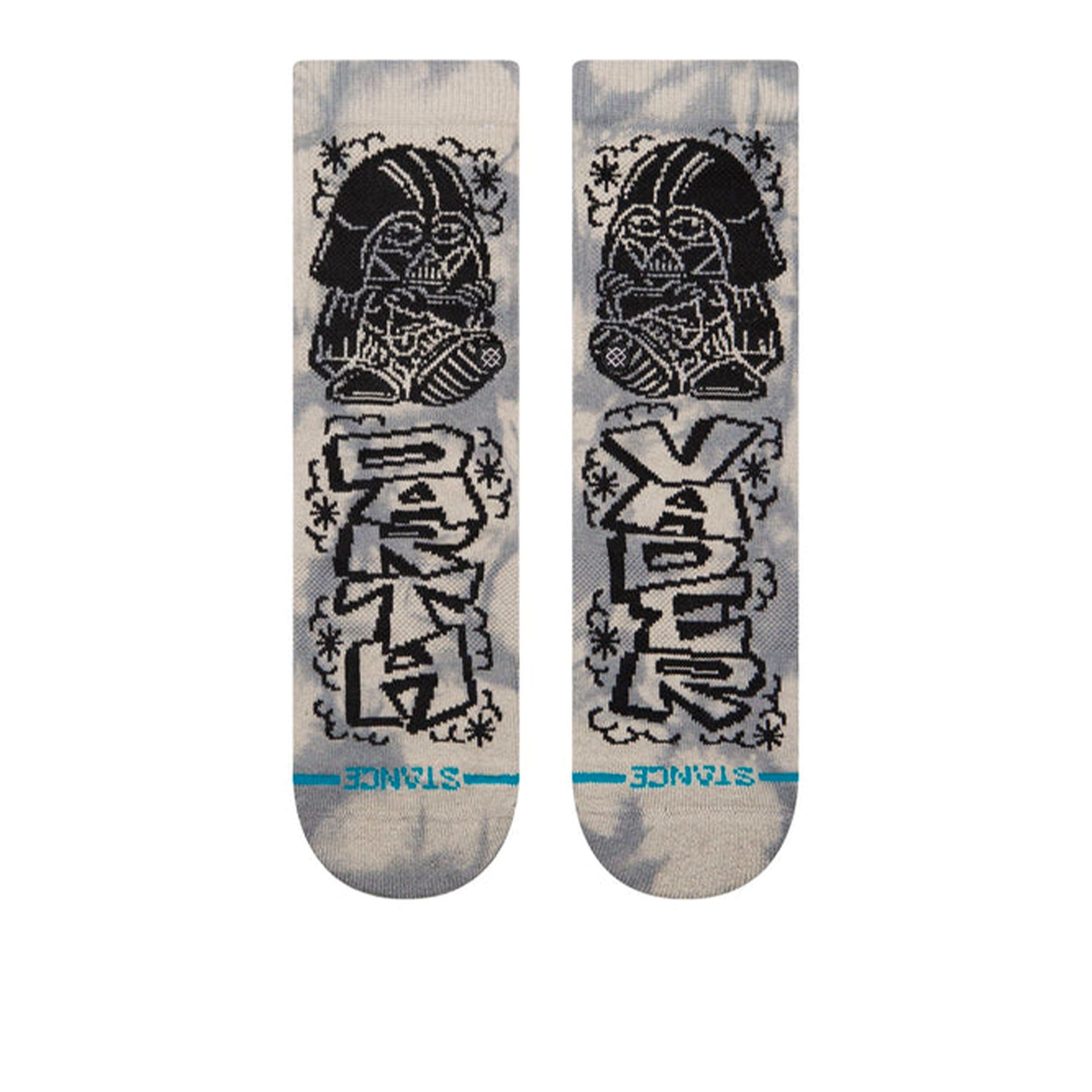 Stance<br>Kids DJ Darth Crew Socks