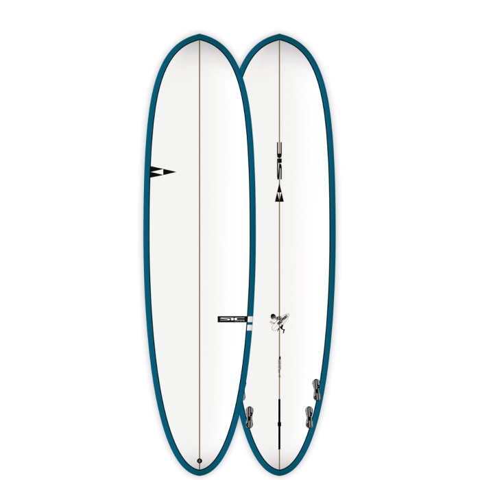 SIC Pick Pocket 7'4 x 22.5