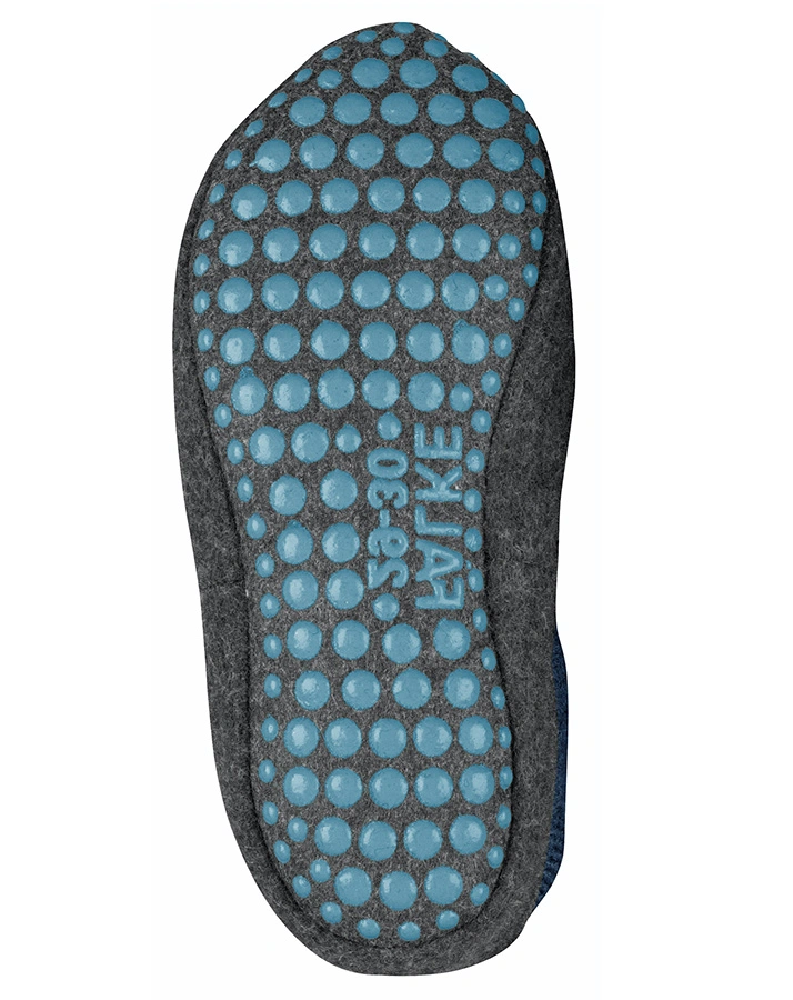 Hausschuhsocken COSY SLIPPER in darkblue