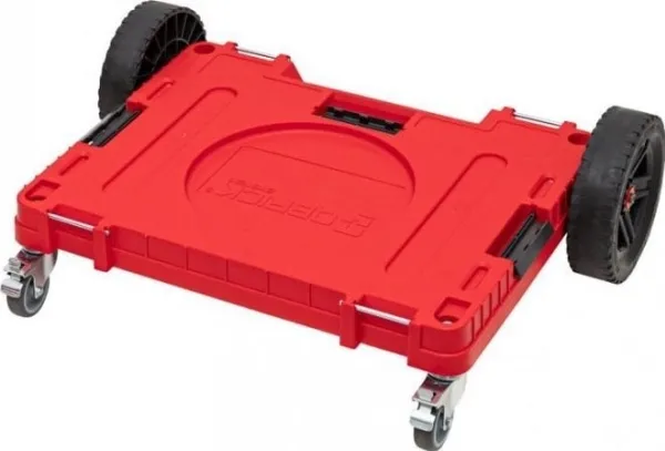 Qbrick System ONE Platforma Transportowa 2.0 Allterrain Red ultra HD - 1 pc. per carton