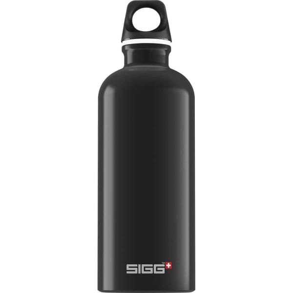 Gourde SIGG TRAVELLER 0.6L BLACK