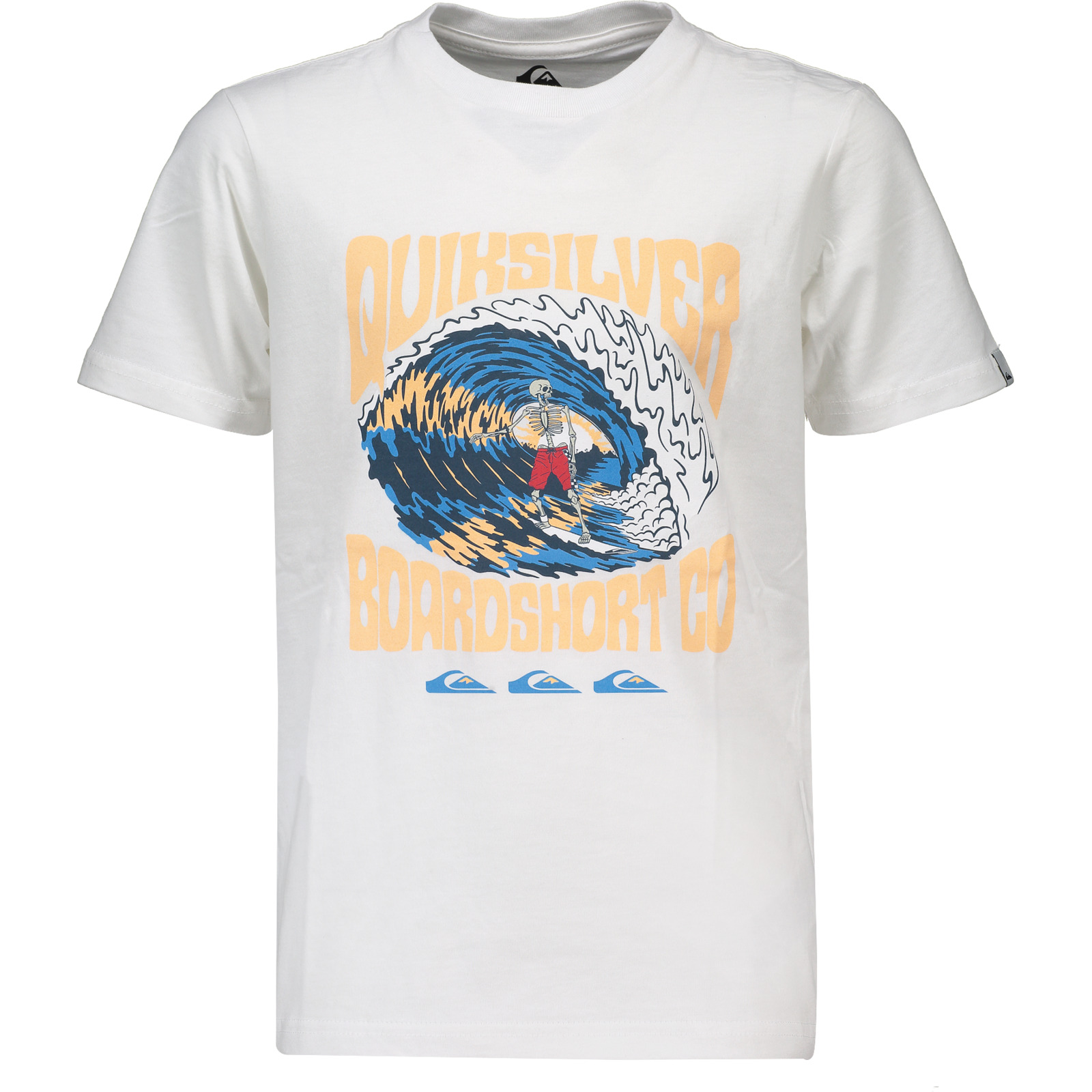 Quiksilver Kids-T-Shirt Higher Life