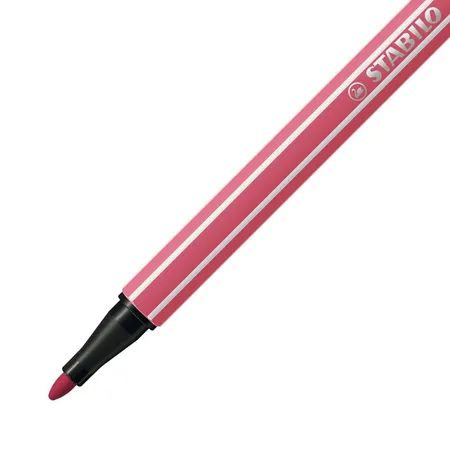 Premium-Filzstift - STABILO Pen 68 - 18er Pack - mit 18 verschiedenen Farben