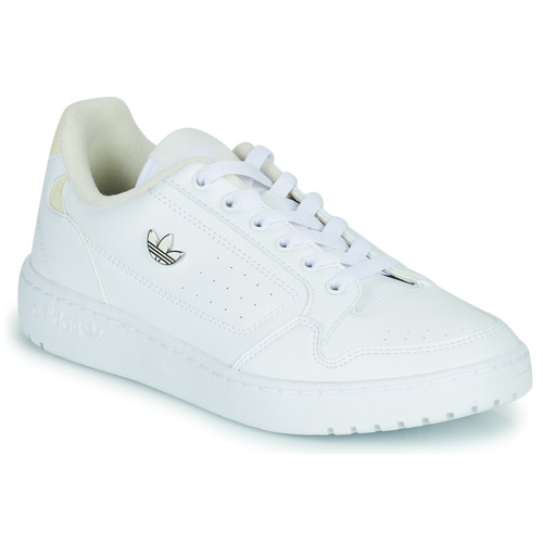 adidas Originals - NY 90 W - Blanc / Beige