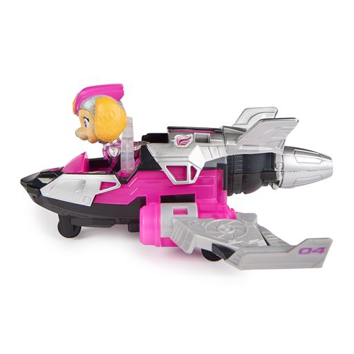 Paw Patrol Skye Mighty Movie Jet Køretøj