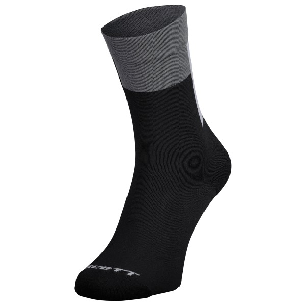 Scott - Block Stripe Crew - Chaussettes de cyclisme