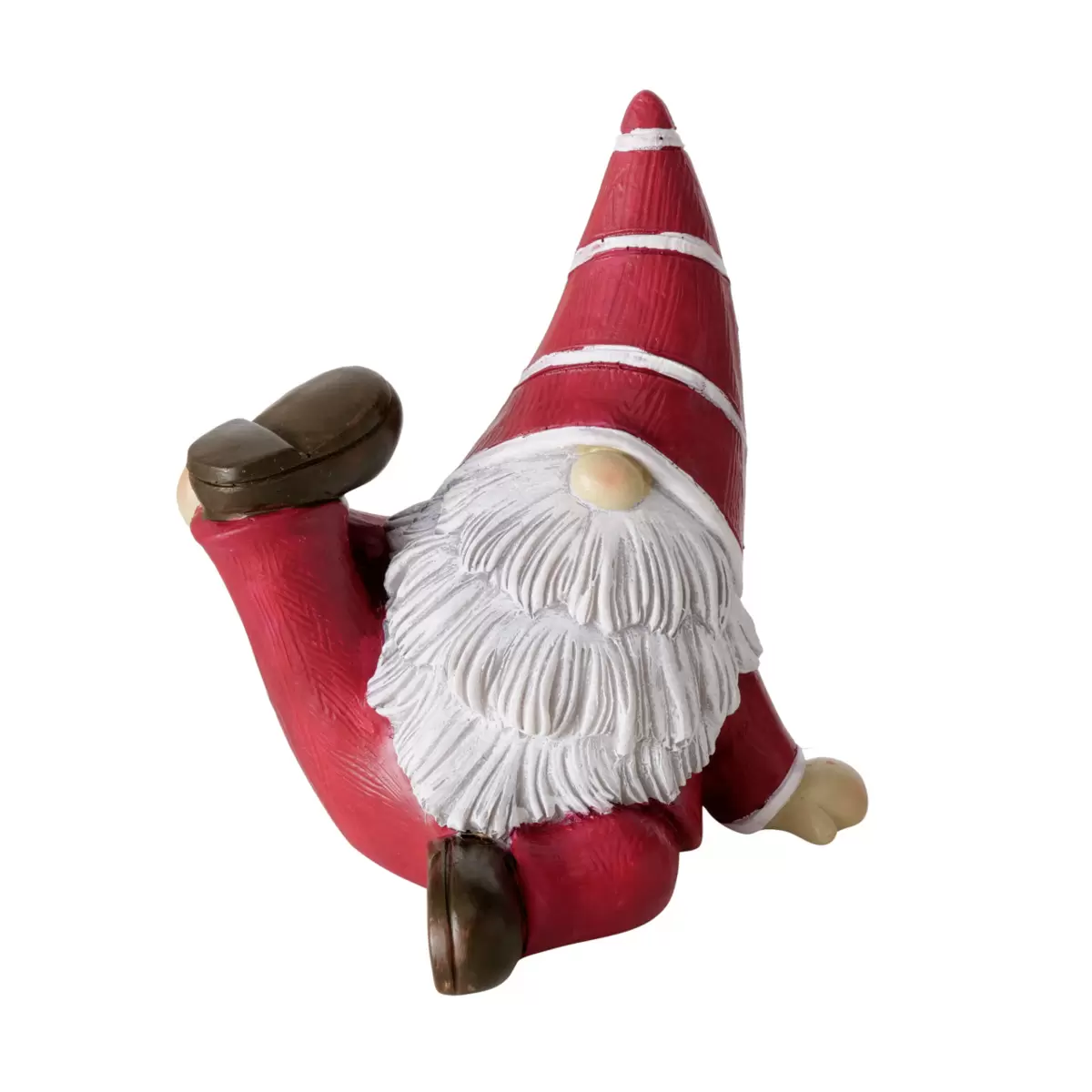 Wichtel Yoga Rot