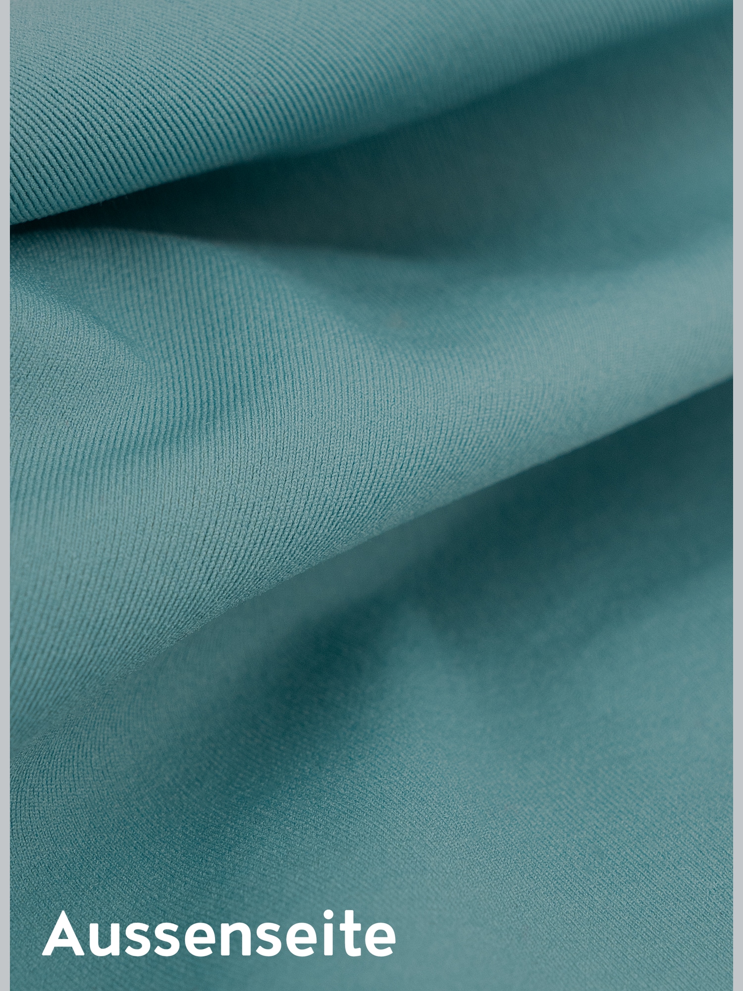 Softshell-Stirnband Seegras