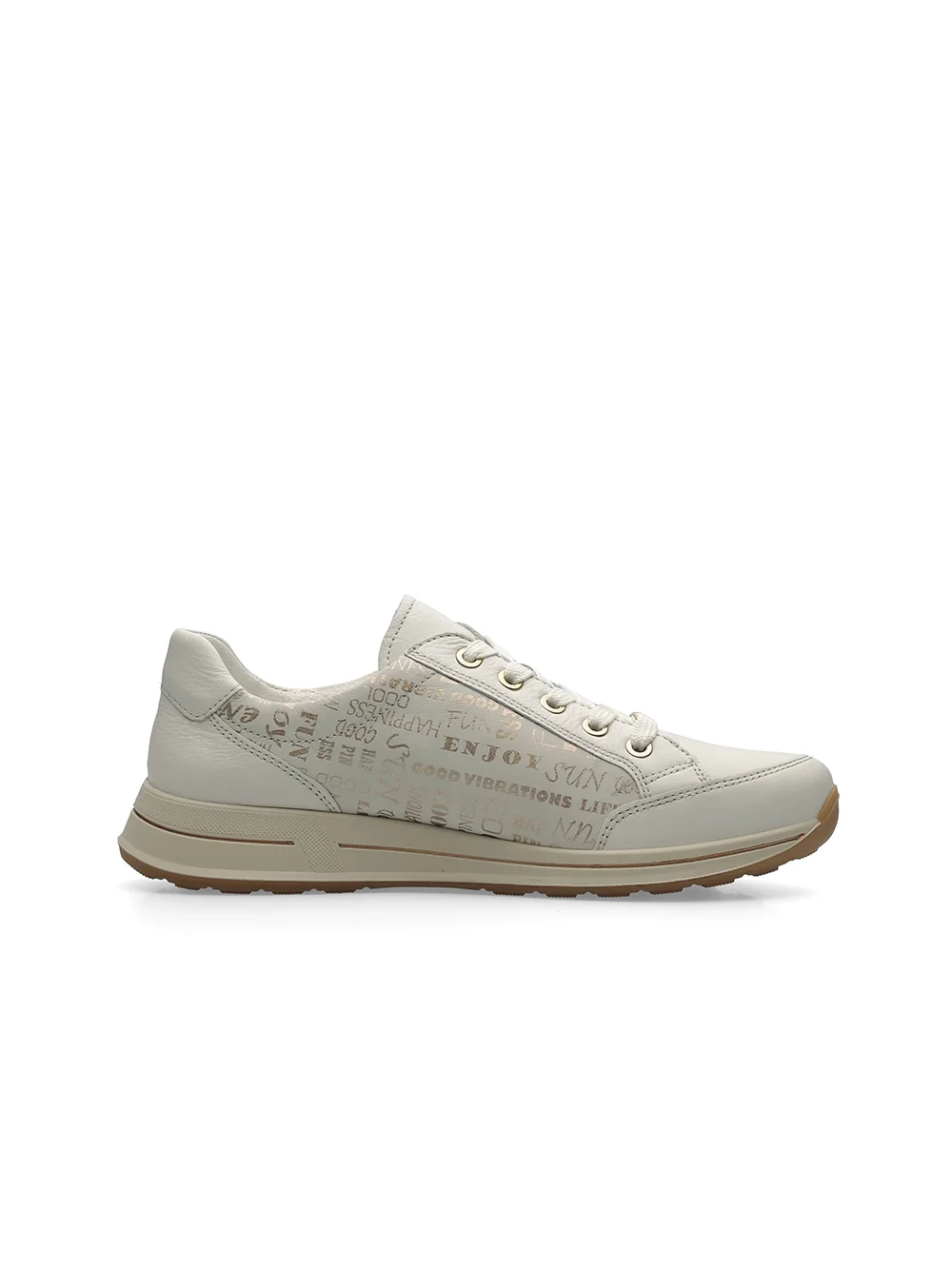 Sneaker Osaka creme