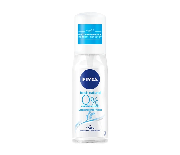 Nivea Fresh Natural Deo Roll-on