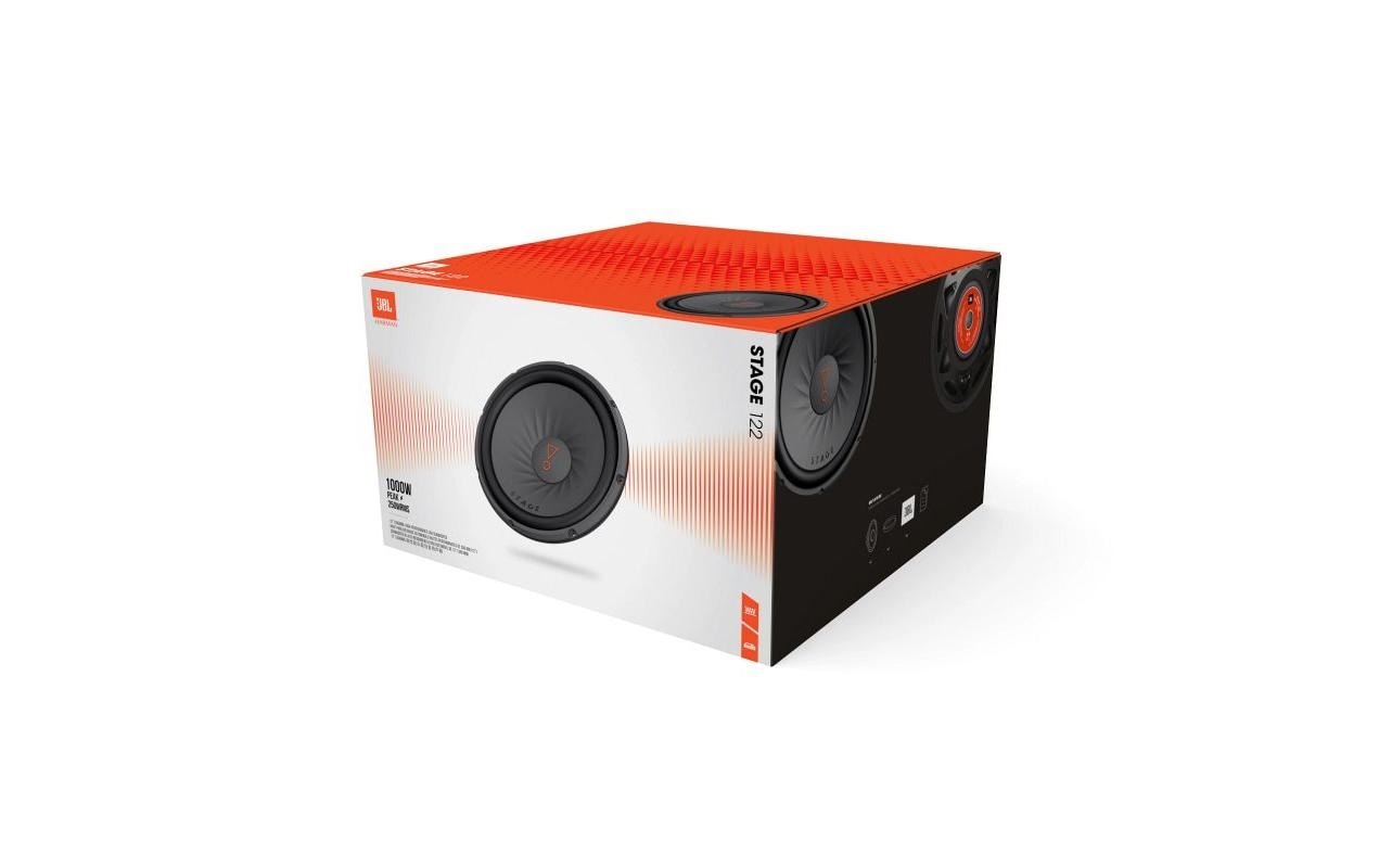 JBL Subwoofer »Stage 122 12 3« ( )