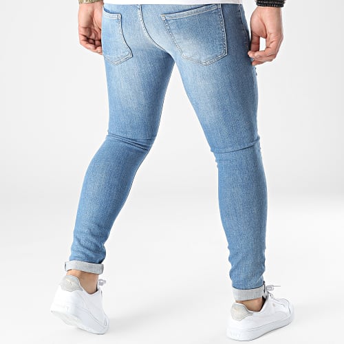 Jean Skinny KL-2014 Bleu Denim