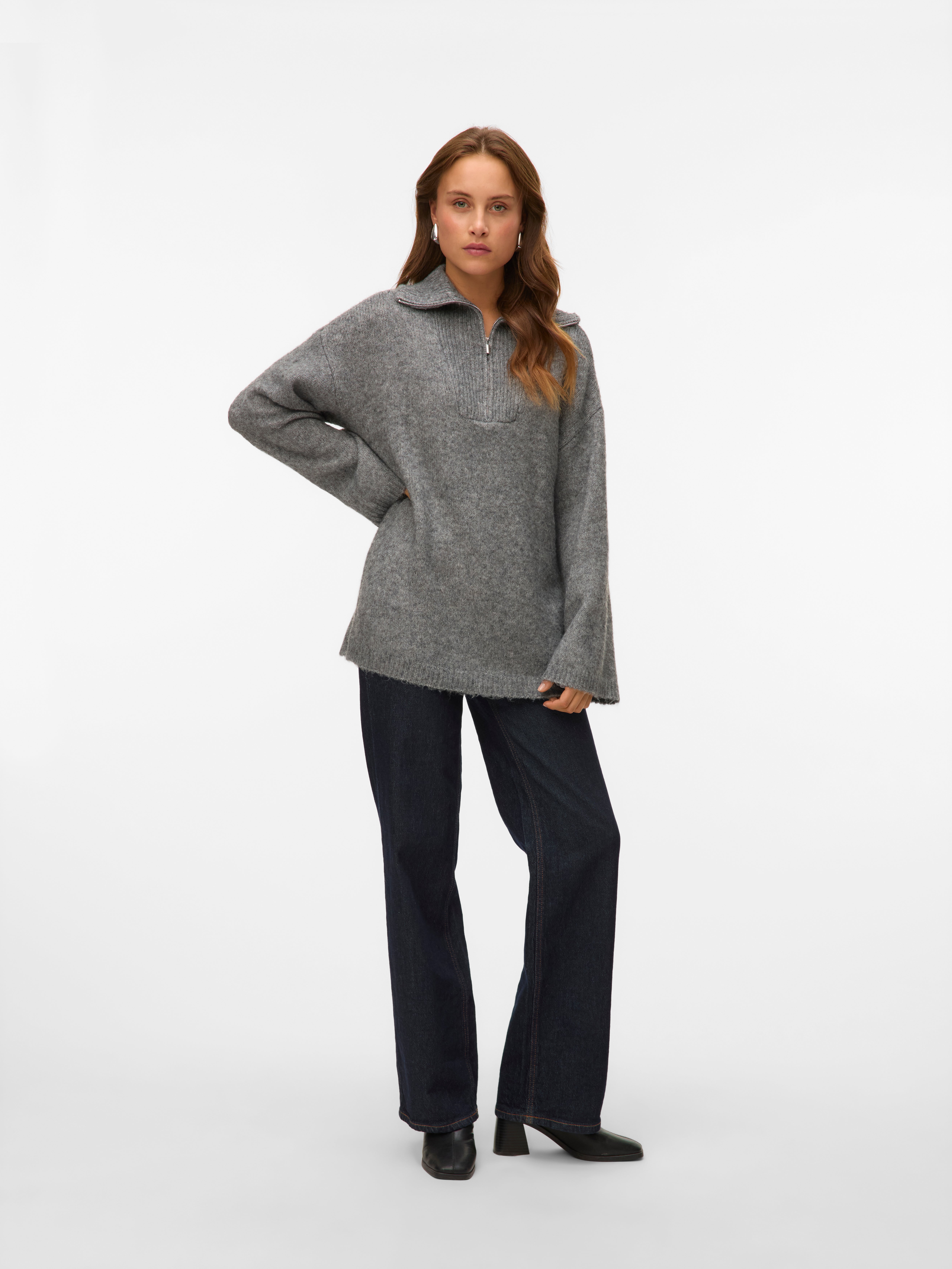 VMMIRLA Gebreide pullover