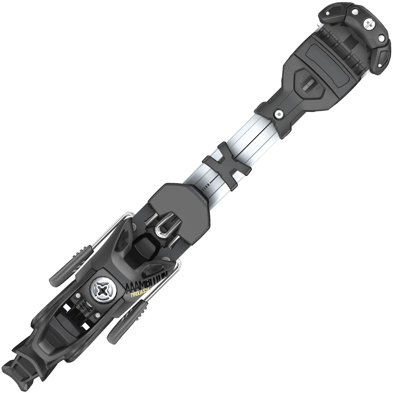 Tyrolia Ambition 12 MN solid black | Tourenbindungen | Skibindungen | Alpin Ski | XSPO