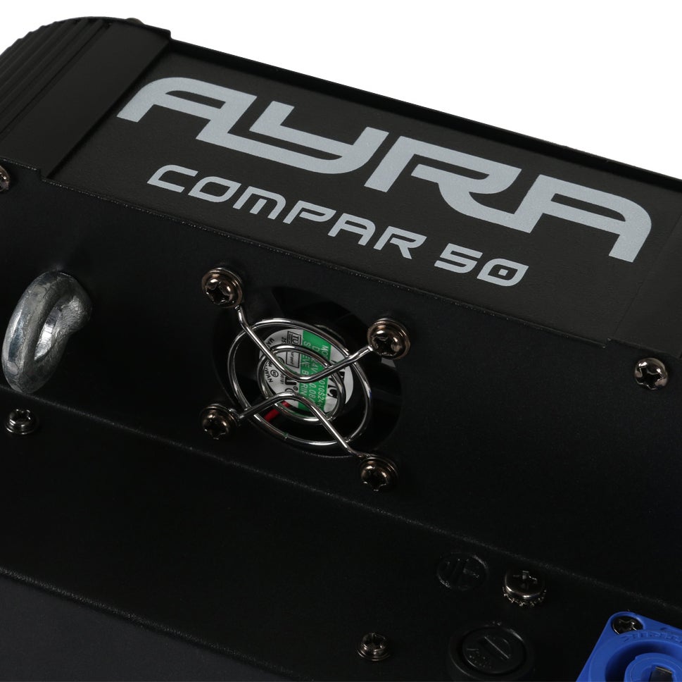 Ayra Compar 50 RGBAW+UV LED projector