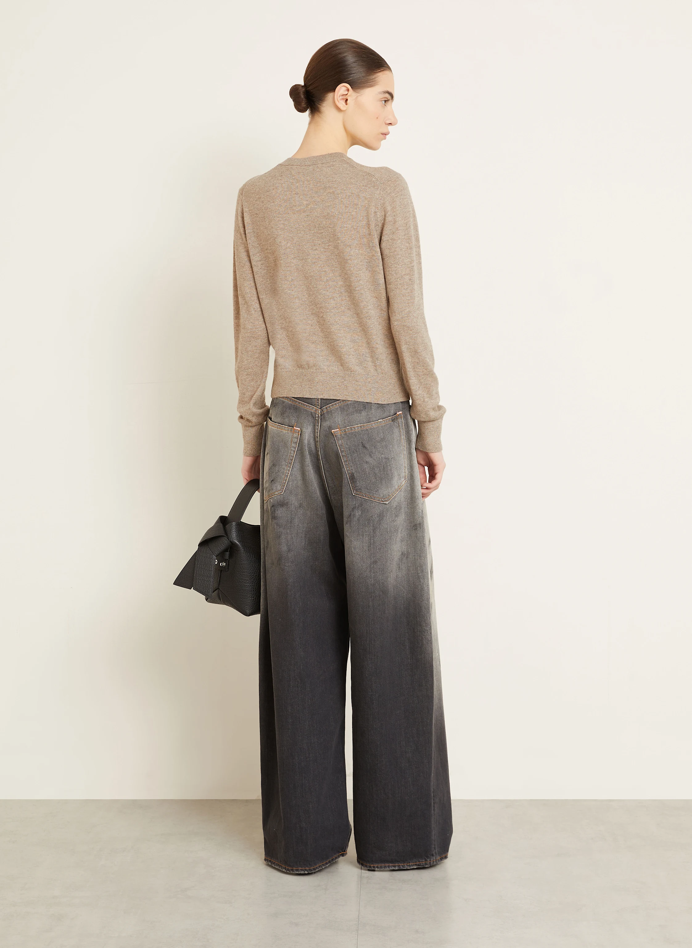 Acne Studios Strickjacke