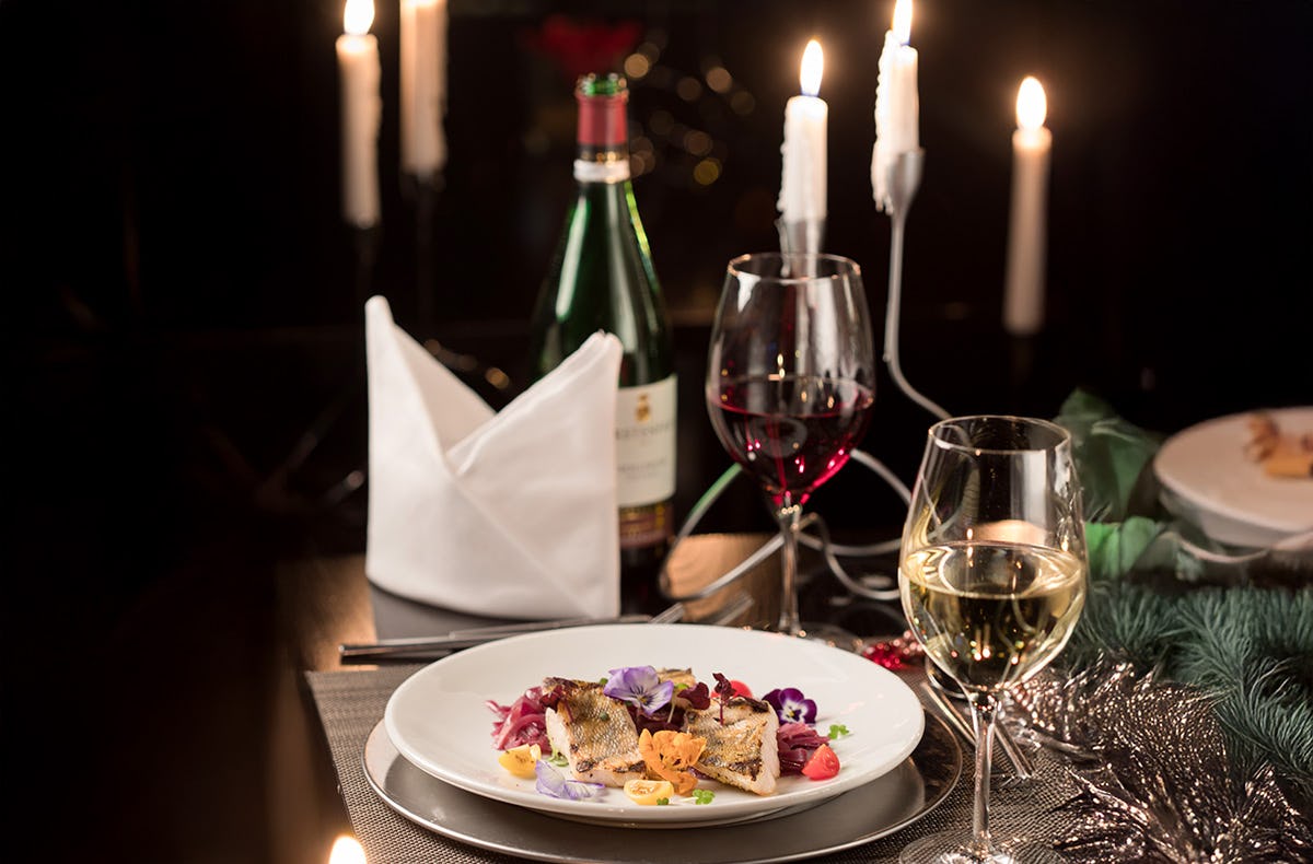 Candle Light Dinner für 2 Stuttgart