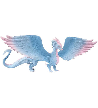 Schleich Bayala - L: 26 cm - Kristalldrache - 70833