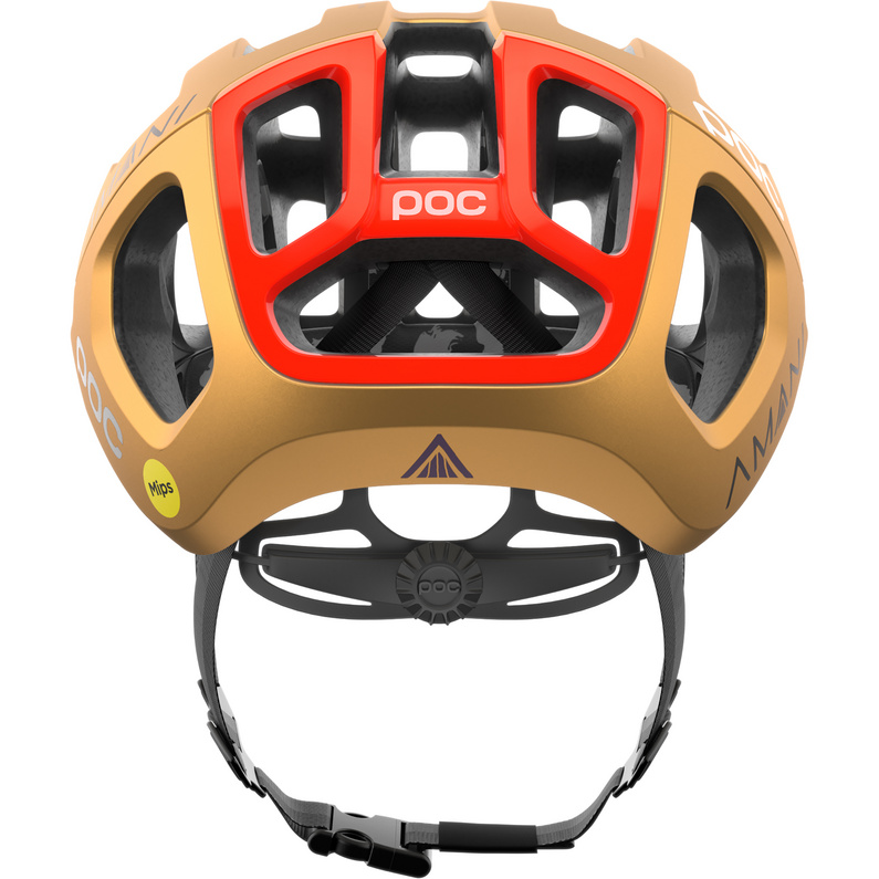 POC Ventral Air MIPS AMANI Ed. Fahrradhelm