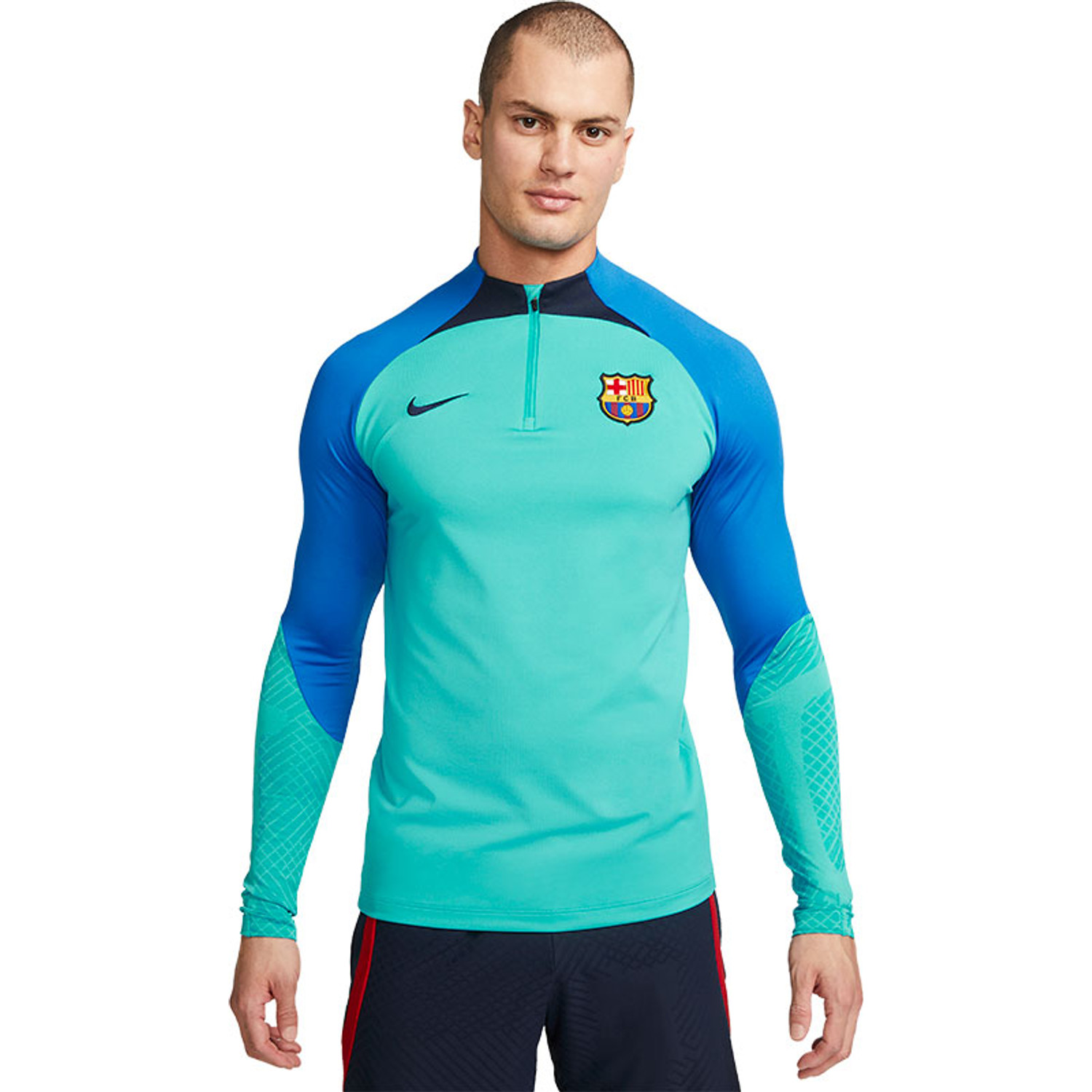 Nike FC Barcelona Strike Trainingspak