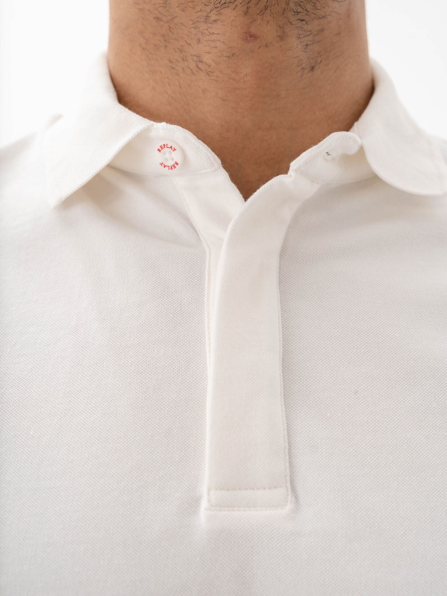 Polo Tee Man