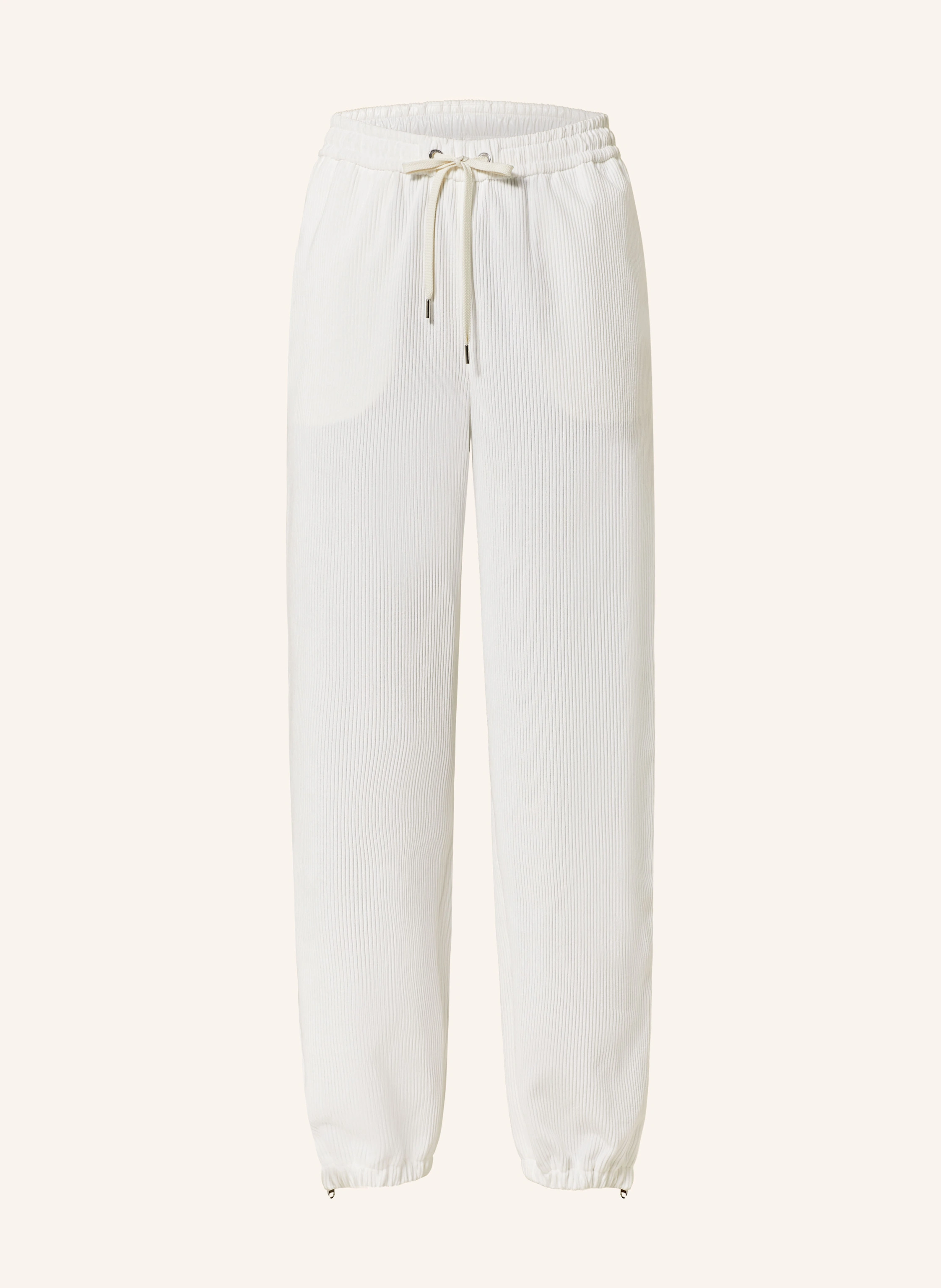MONCLER Cordhose