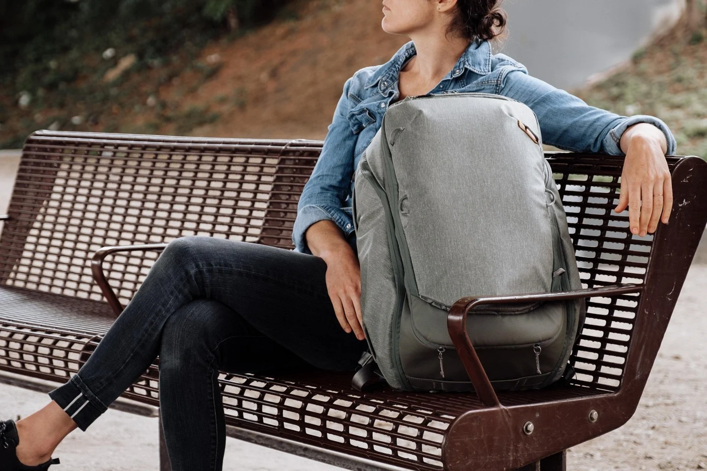 Peak Design - Travel Backpack 45L (Sage)