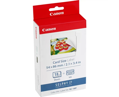 Canon KC-18IF