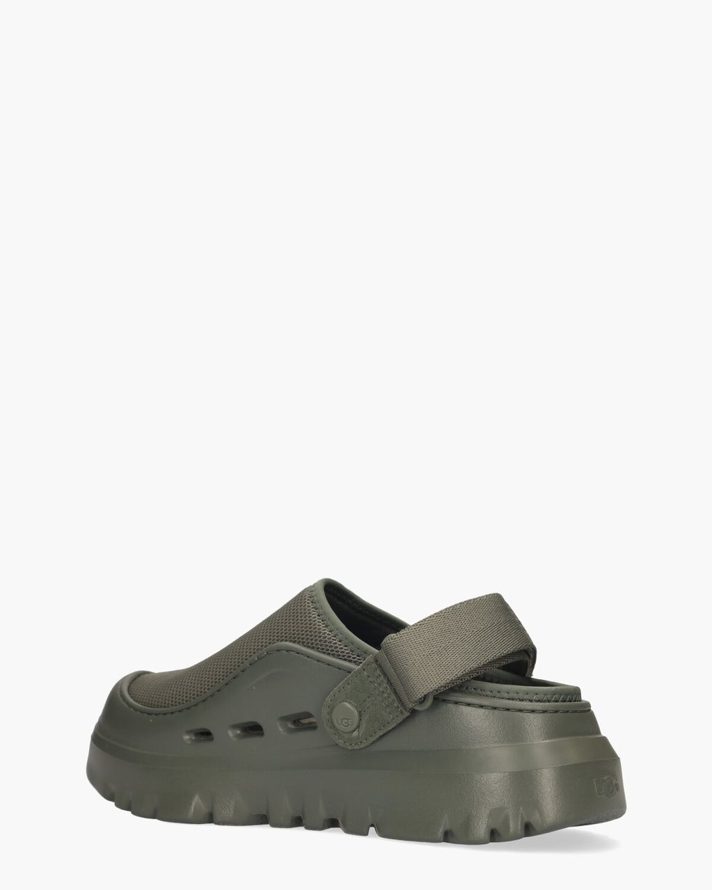 UGG PeakMod Slip-On Sandal Woodland Herensandalen