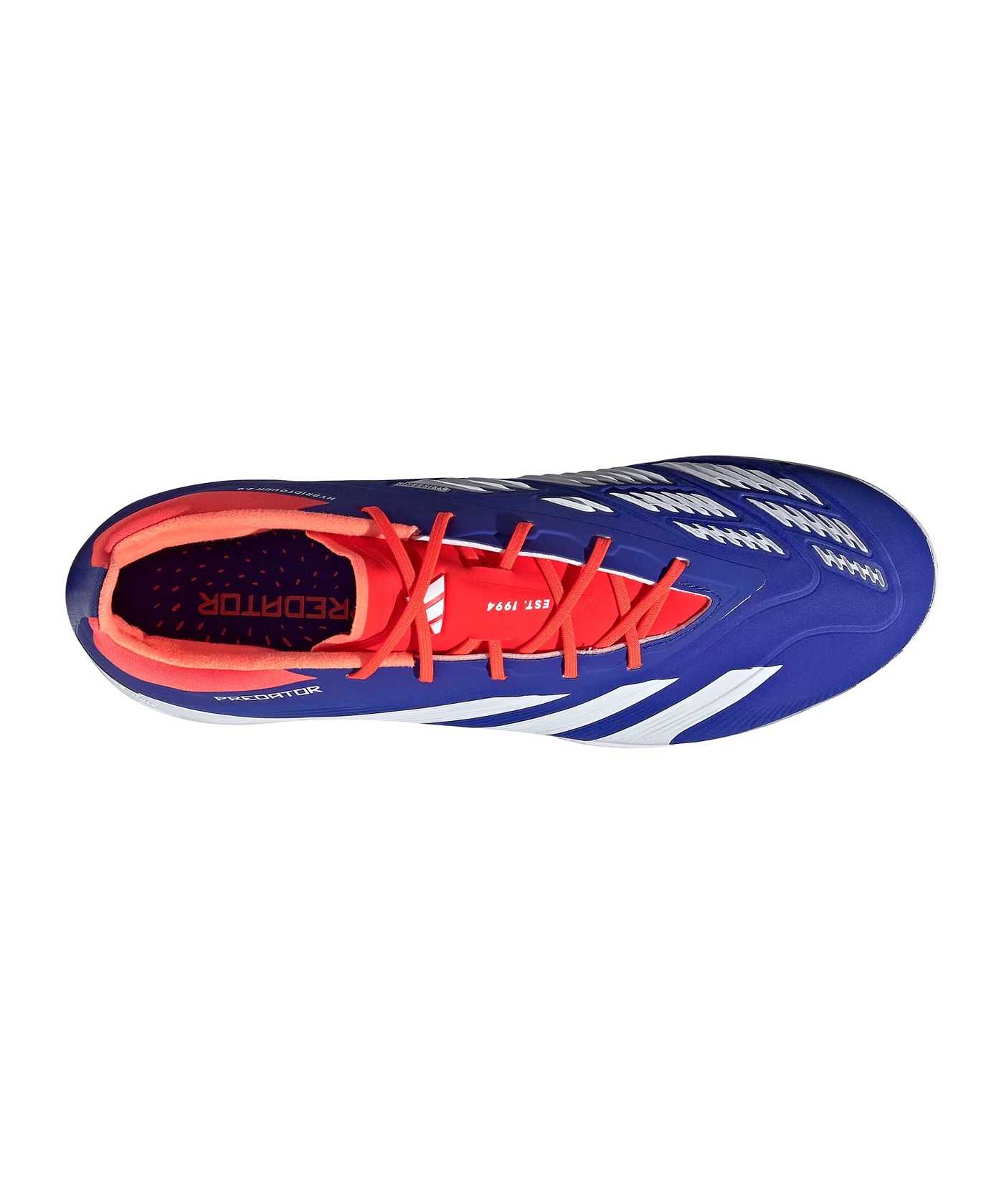 adidas Predator Elite TF Advancement Blau Weiss